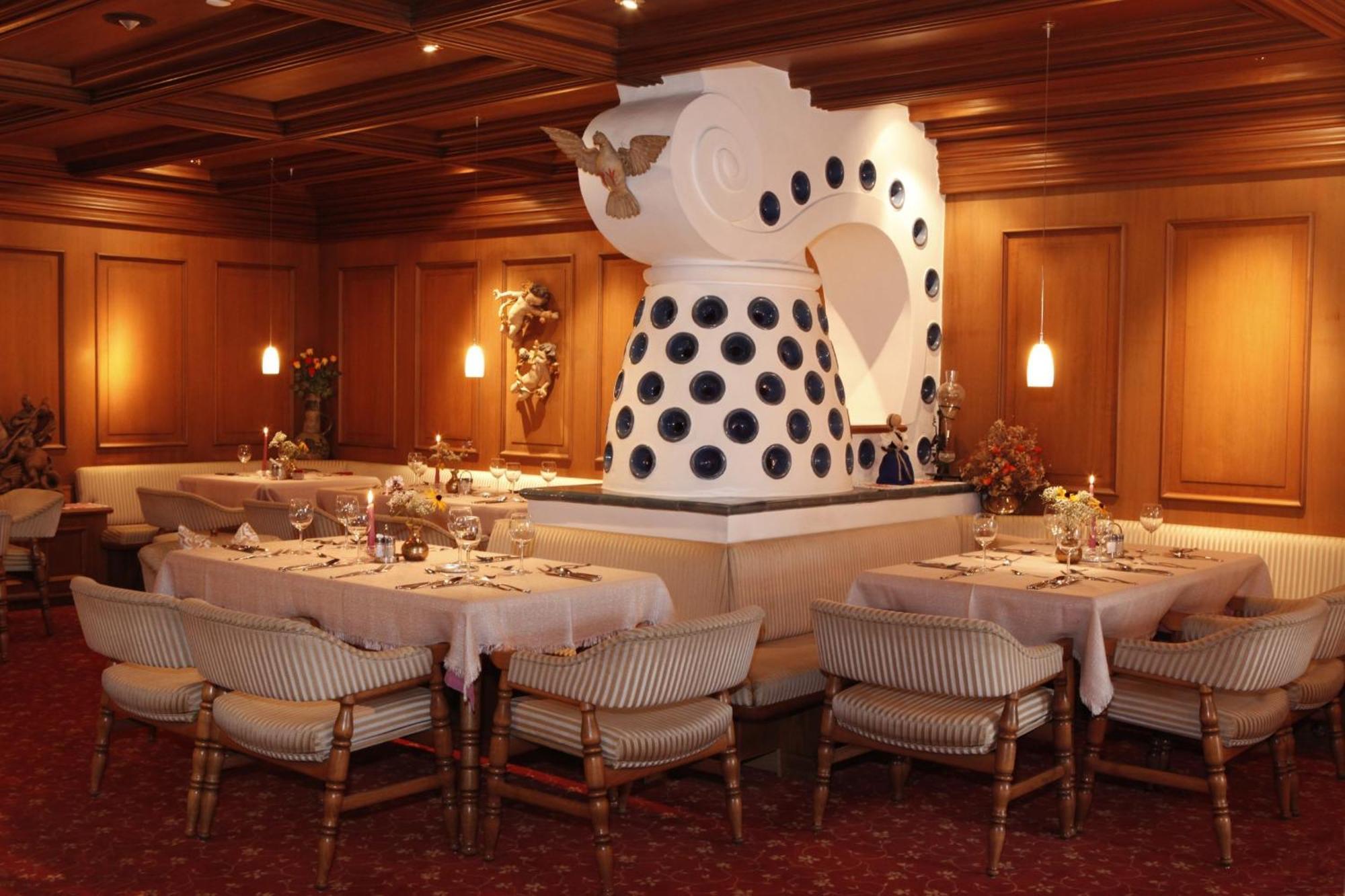 Hotel Stefaner Тирес Экстерьер фото