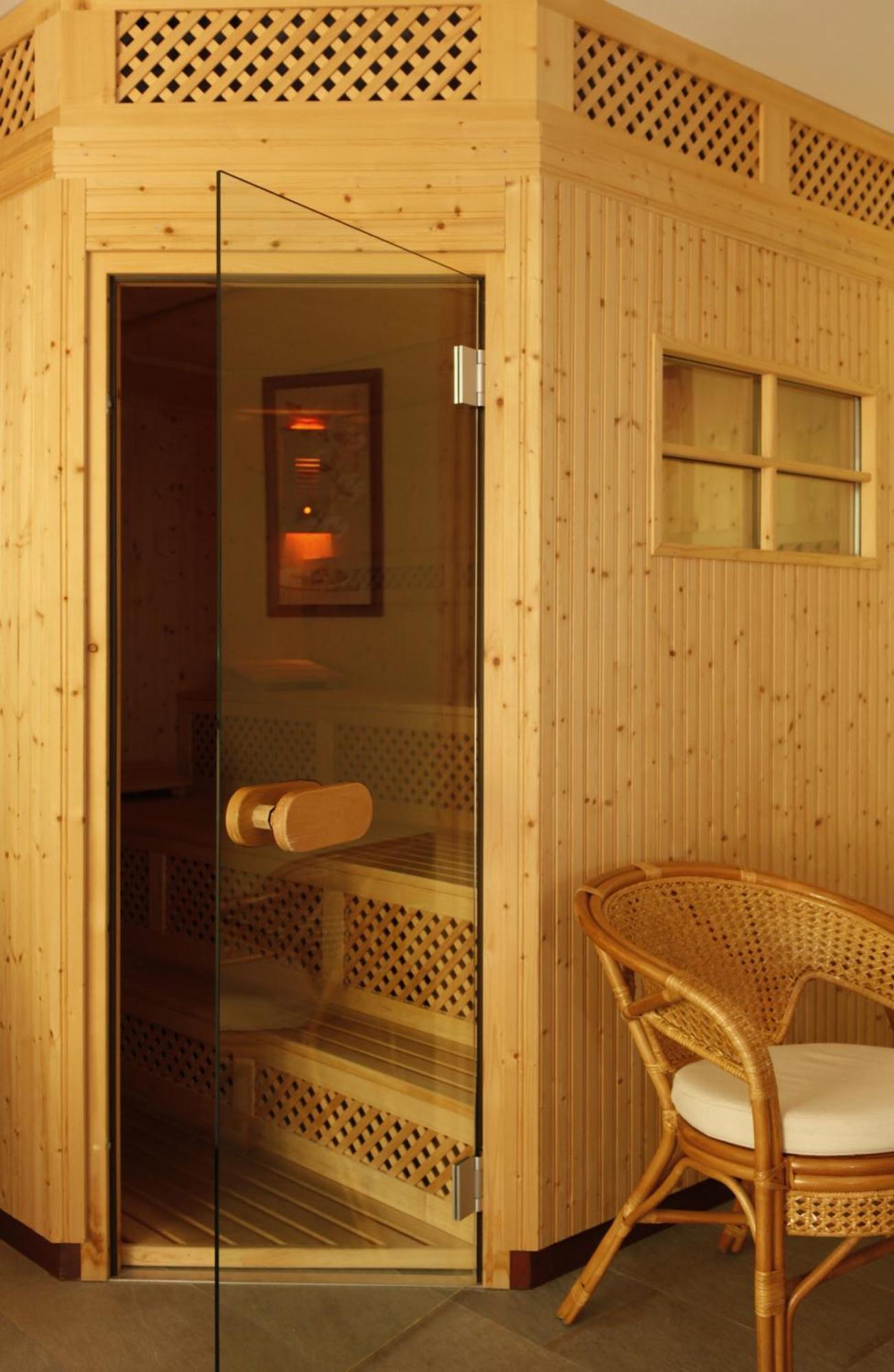 Hotel Stefaner Тирес Экстерьер фото