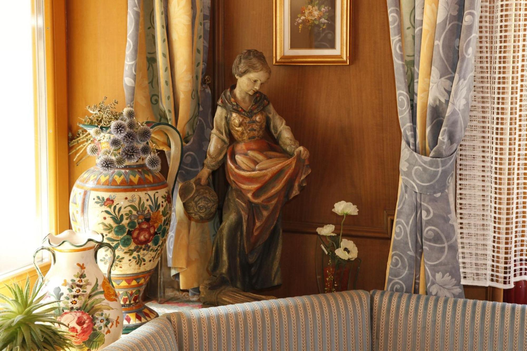 Hotel Stefaner Тирес Экстерьер фото